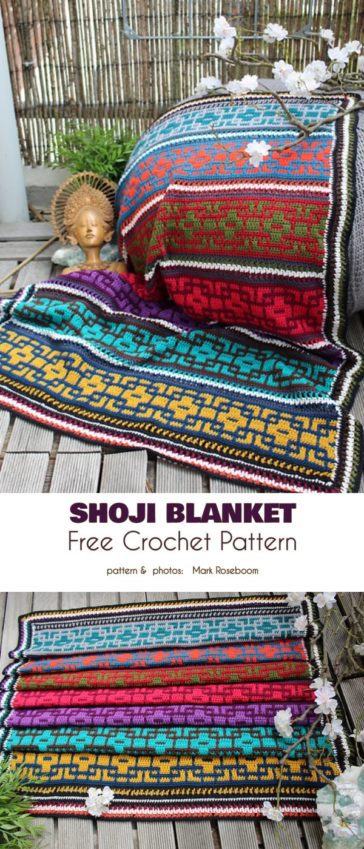 Shoji Blanket