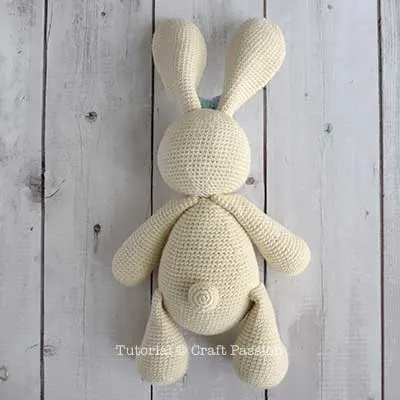 Amigurumi Bunny – Crochet Free Pattern