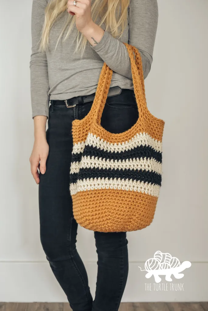 Brecken Bag – Free Pattern - CK Crafts