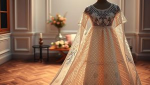 crochet dress elegant, crochet dress pattern, crochet, beginners