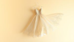 easy wedding dress, easy dress pattern, crochet bridesmaid